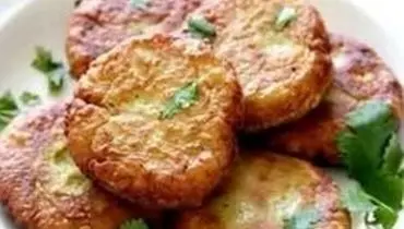 طرز تهیه کتلت جعفری و سویا، غذای مخصوص گیاهخواران