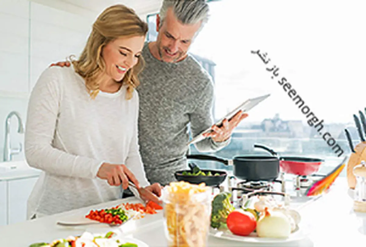 اسراری برای سالم زندگی کردن