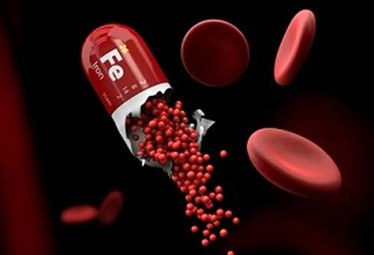 راهکار‌های طب سنتی برای درمان کم خونی و فقر آهن در بدن