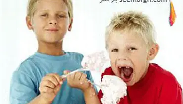 مزه غذا یکی از عوامل مهم چاقی در کودکان