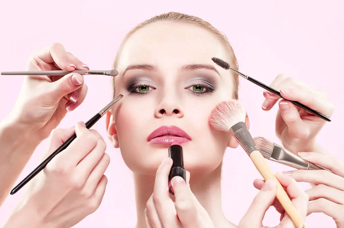 نکاتی درباره ترتیب و نحوه یک آرایش صحیح