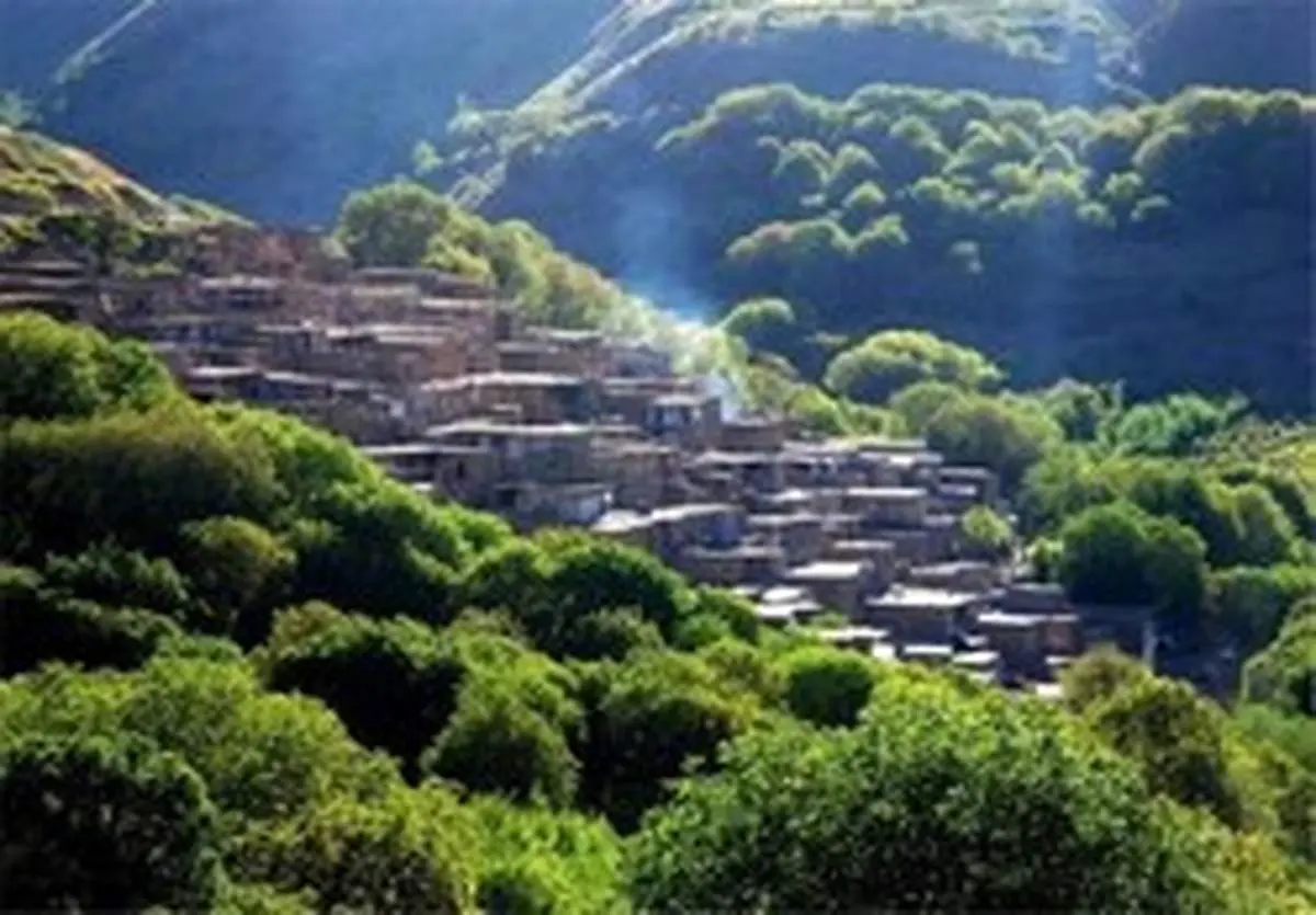 ملحمدره؛ ماسوله غرب کشور
