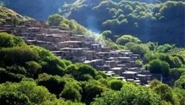 ملحمدره؛ ماسوله غرب کشور
