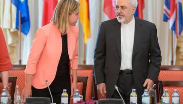 موگرینی: تصویب قانون انسداد برای حفظ برجام