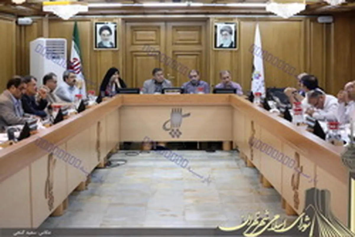 «نهاد آب» شهر تهران، تشکیل شود