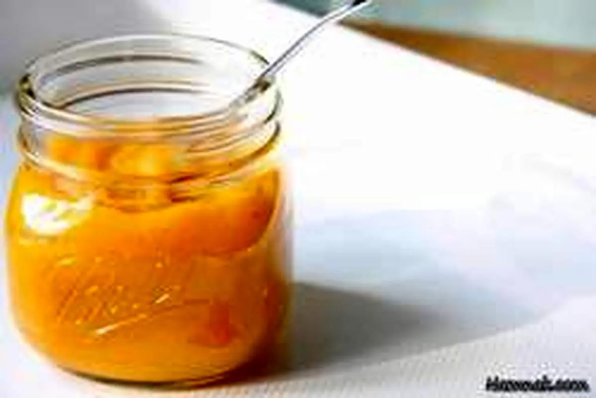 طرز تهیه پوره به برای کودک هشت ماهه