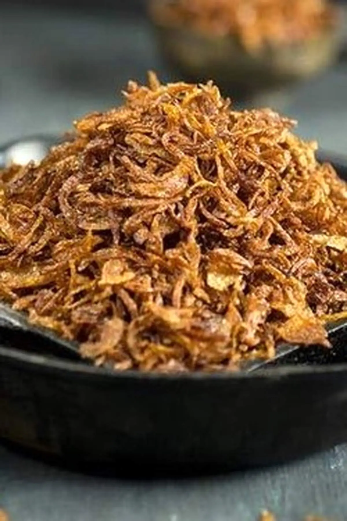 طرز تهیه پیاز داغ کریسپی به دو روش