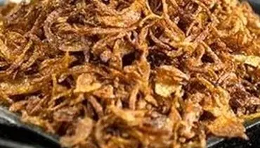 طرز تهیه پیاز داغ کریسپی به دو روش