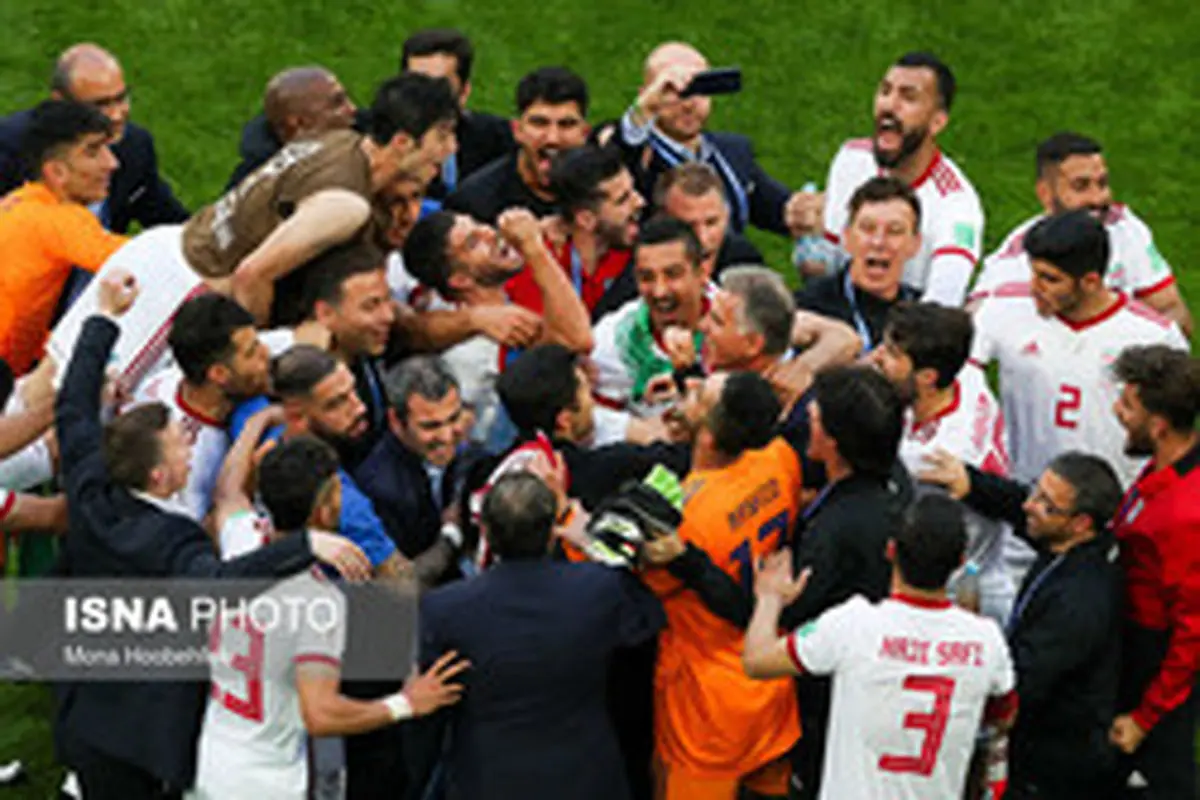 خدمات کی‌روش برای فوتبال‌ ایران