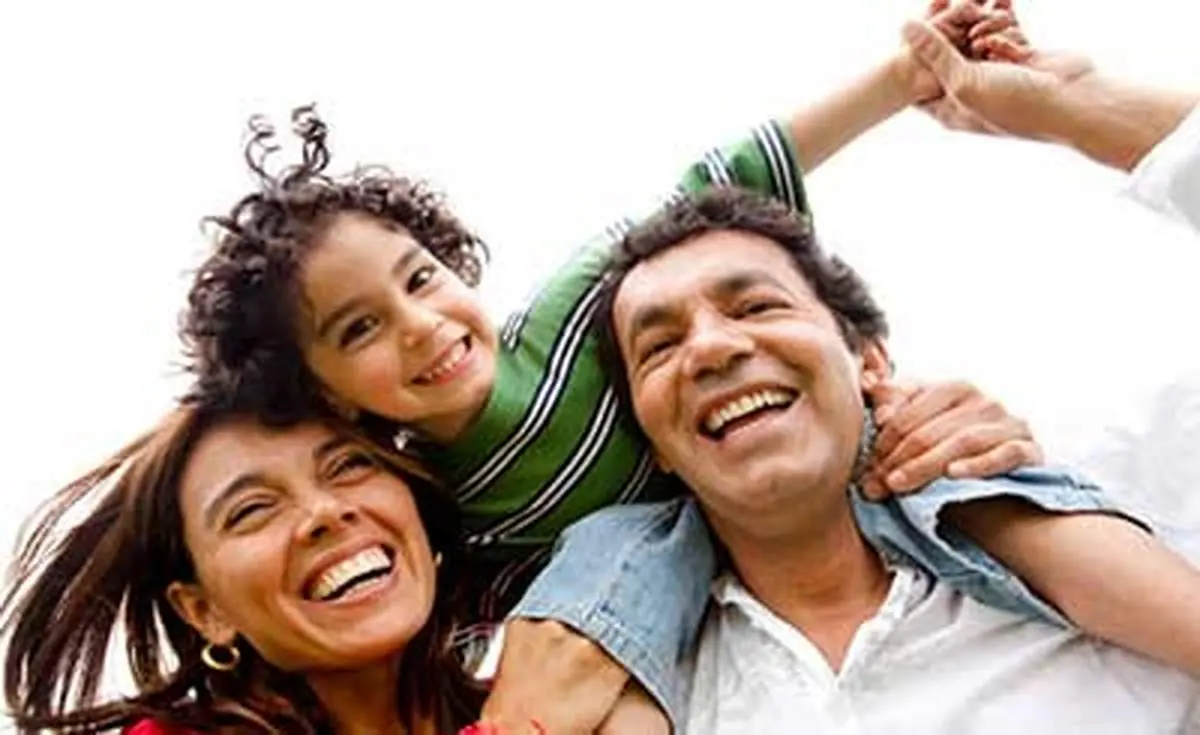 ۱۰ روش برای حفظ آرامش در خانواده