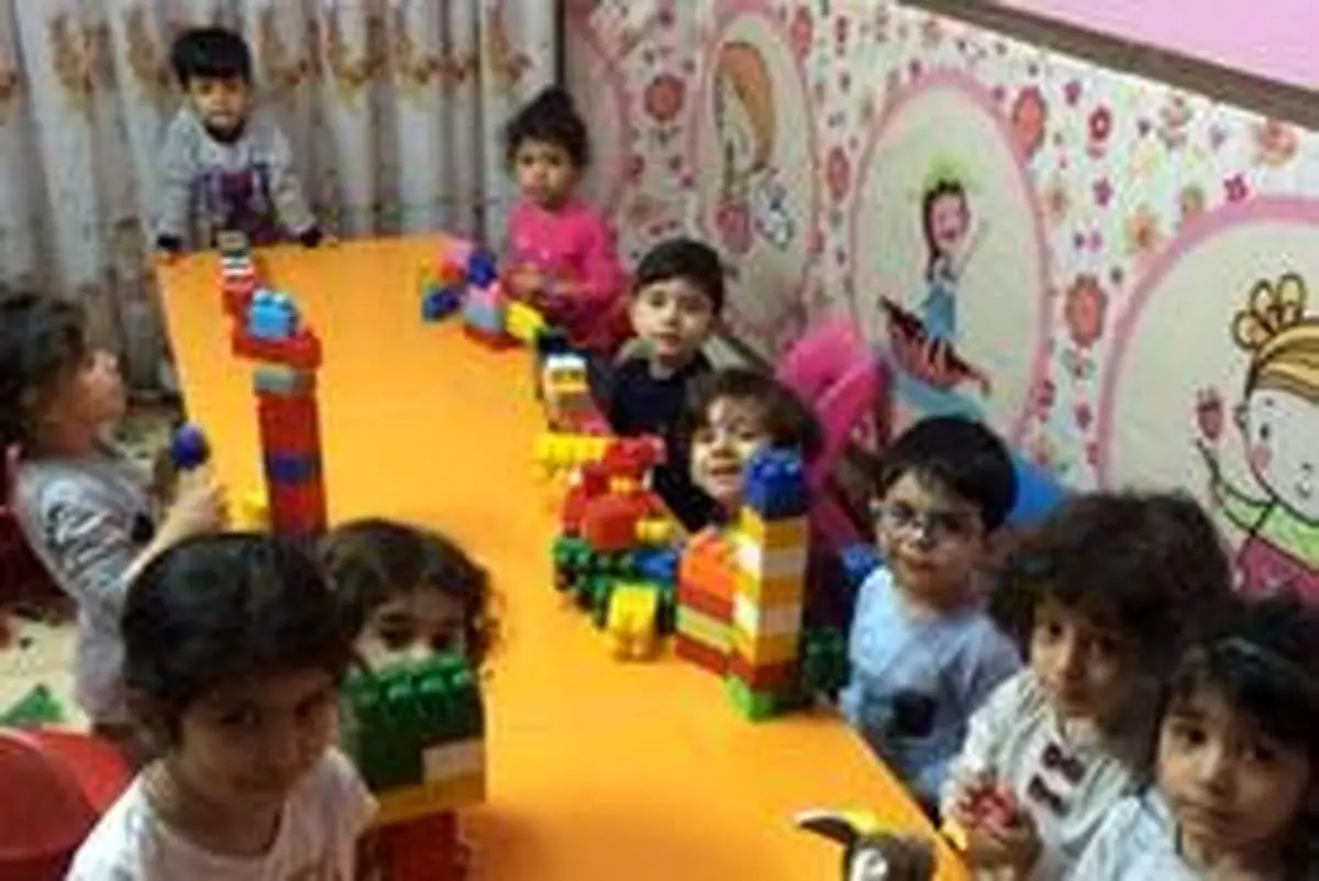 خدمات مهد‌های کودک تا ساعت ۱۵:۳۰