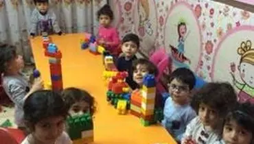 خدمات مهد‌های کودک تا ساعت ۱۵:۳۰