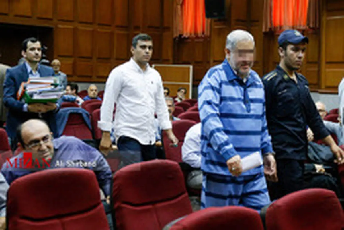 مشروح اعترافات متهم ردیف اول پرونده موسسه ثامن الحجج