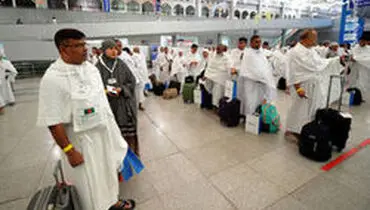 تأخیر 9 ساعته ایرلاین سعودی