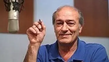 عیادت مدیران تلویزیون از دوبلور پیشکسوت