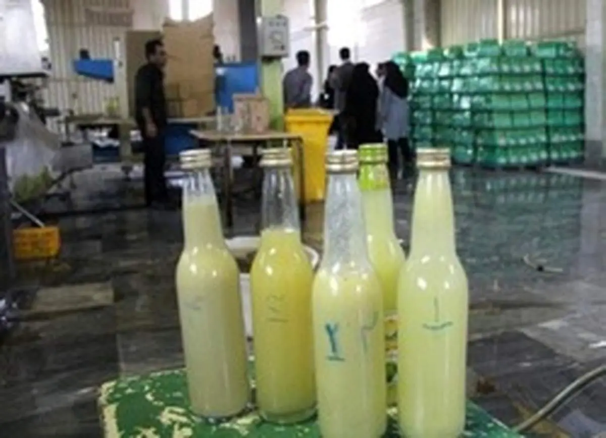 آبلیموگیری دستی باید در حضور مشتری انجام شود