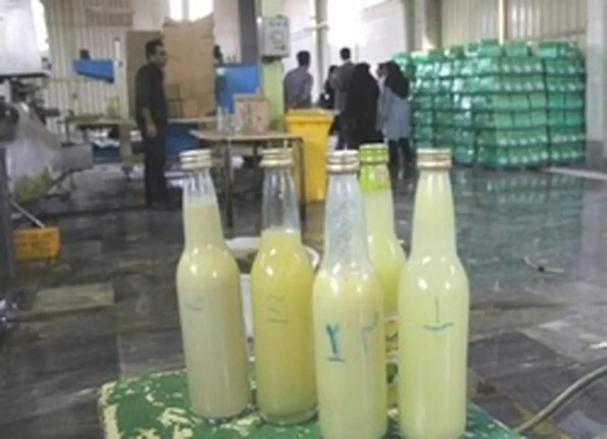 آبلیموگیری دستی باید در حضور مشتری انجام شود