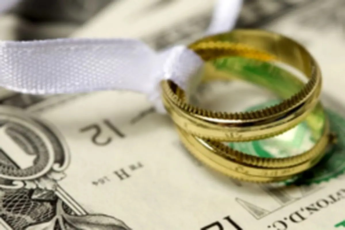 نقش پول در ازدواج چقدر مهم است