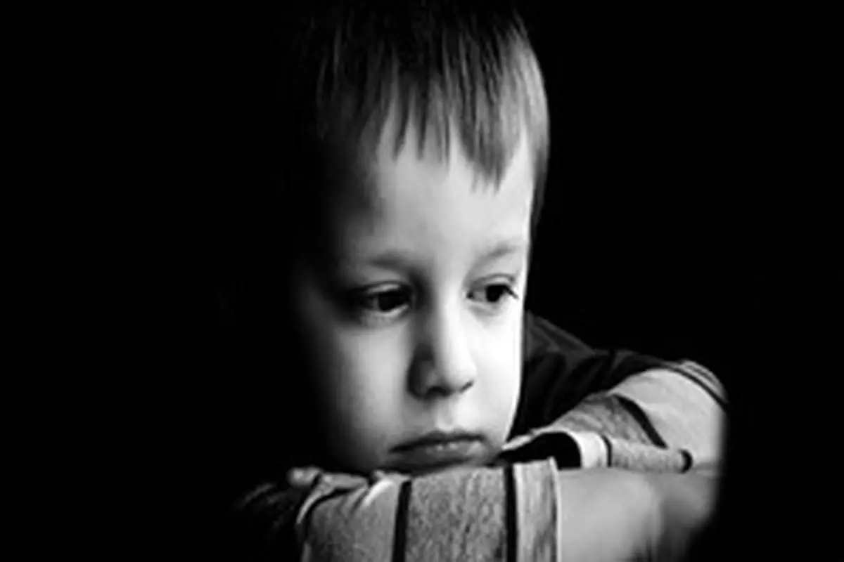 چرا کودکمان افسرده می‌شود؟