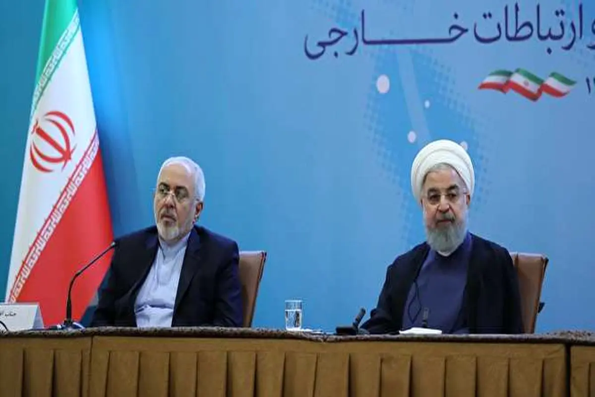 روحانی خطاب به ترامپ: با دم شیر بازی نکن/ می‌خواهند ایران را غارت کنند