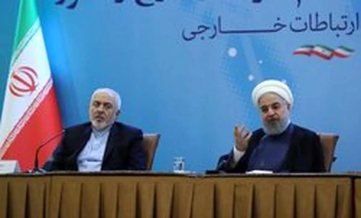 بازتاب سخنان امروز روحانی در رسانههای خارجی