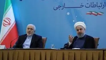 بازتاب سخنان امروز روحانی در رسانه‌های خارجی