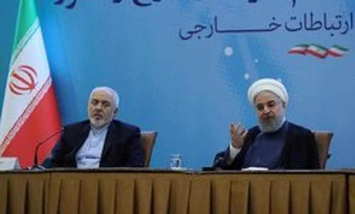 بازتاب سخنان امروز روحانی در رسانه‌های خارجی