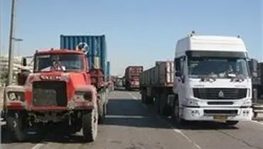 خبرهای خوش برای رانندگان کامیون