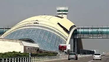 خودرو شاسی‌بلند ۲ نفر را در فرودگاه امام زیر گرفت