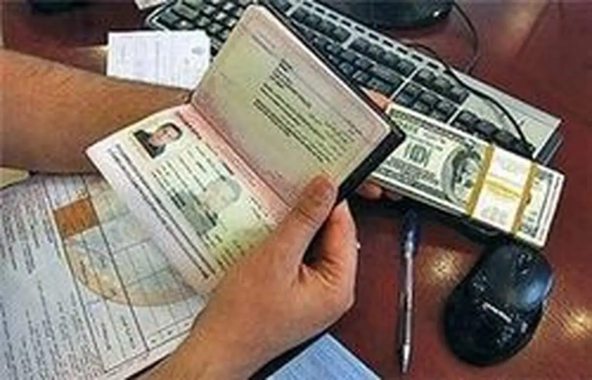 رانت ۱۰۲۹ میلیارد تومانی ارز مسافرتی در سه ماه