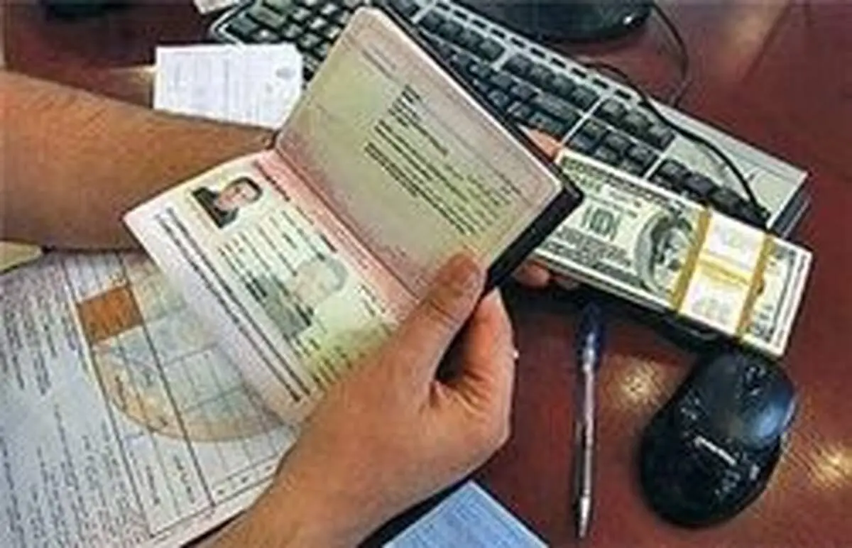 رانت ۱۰۲۹ میلیارد تومانی ارز مسافرتی در سه ماه
