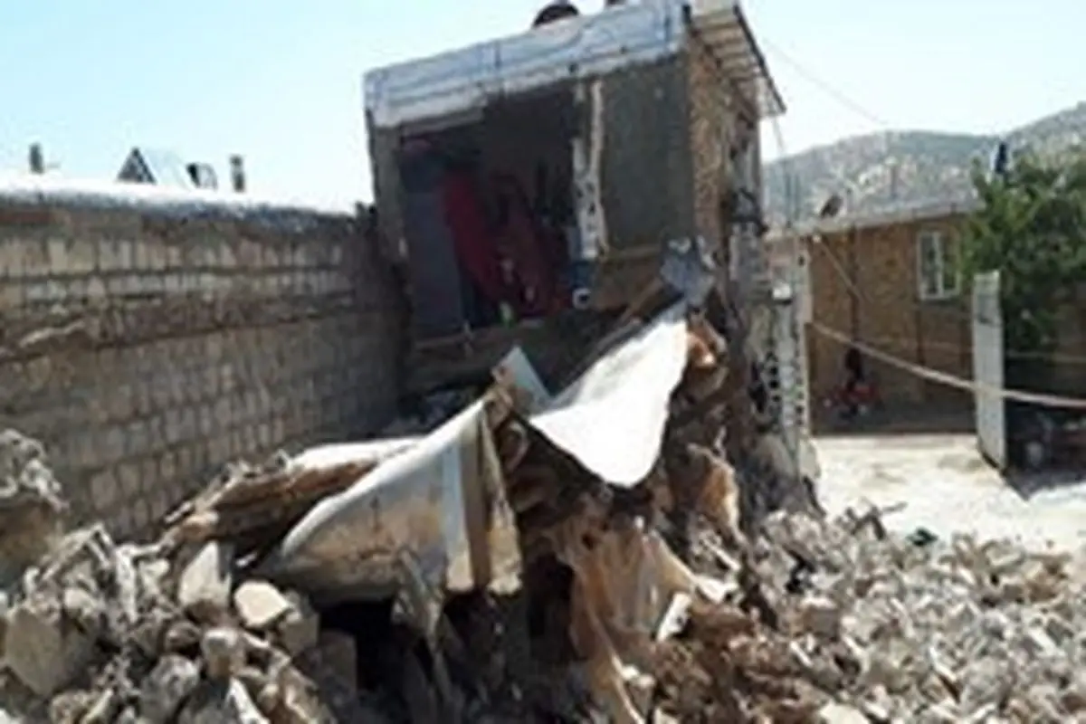 کرمانشاه روی نوار زلزله؛ تازه‌آباد ۱۵ بار دیگر لرزید