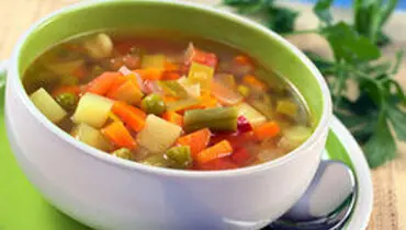 ترفند هایی برای خوشمزه تر شدن سوپ و خورش