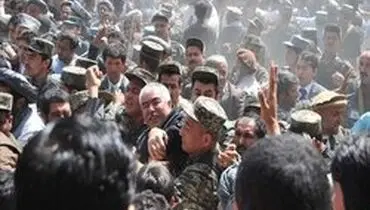 تلفات حادثه بمب‌گذاری در فرودگاه کابل افزایش یافت