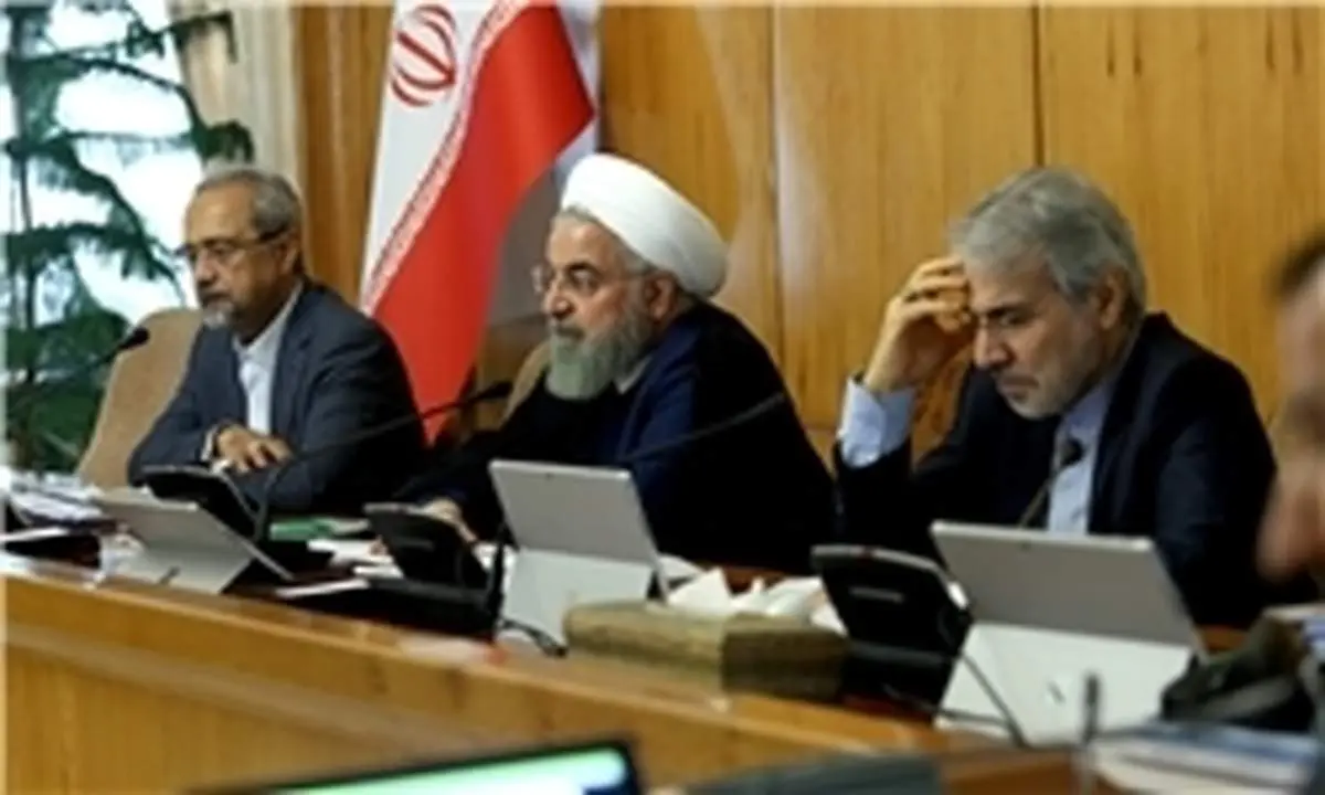 موافقت دولت با تفکیک وزارت تعاون، کار و رفاه اجتماعی