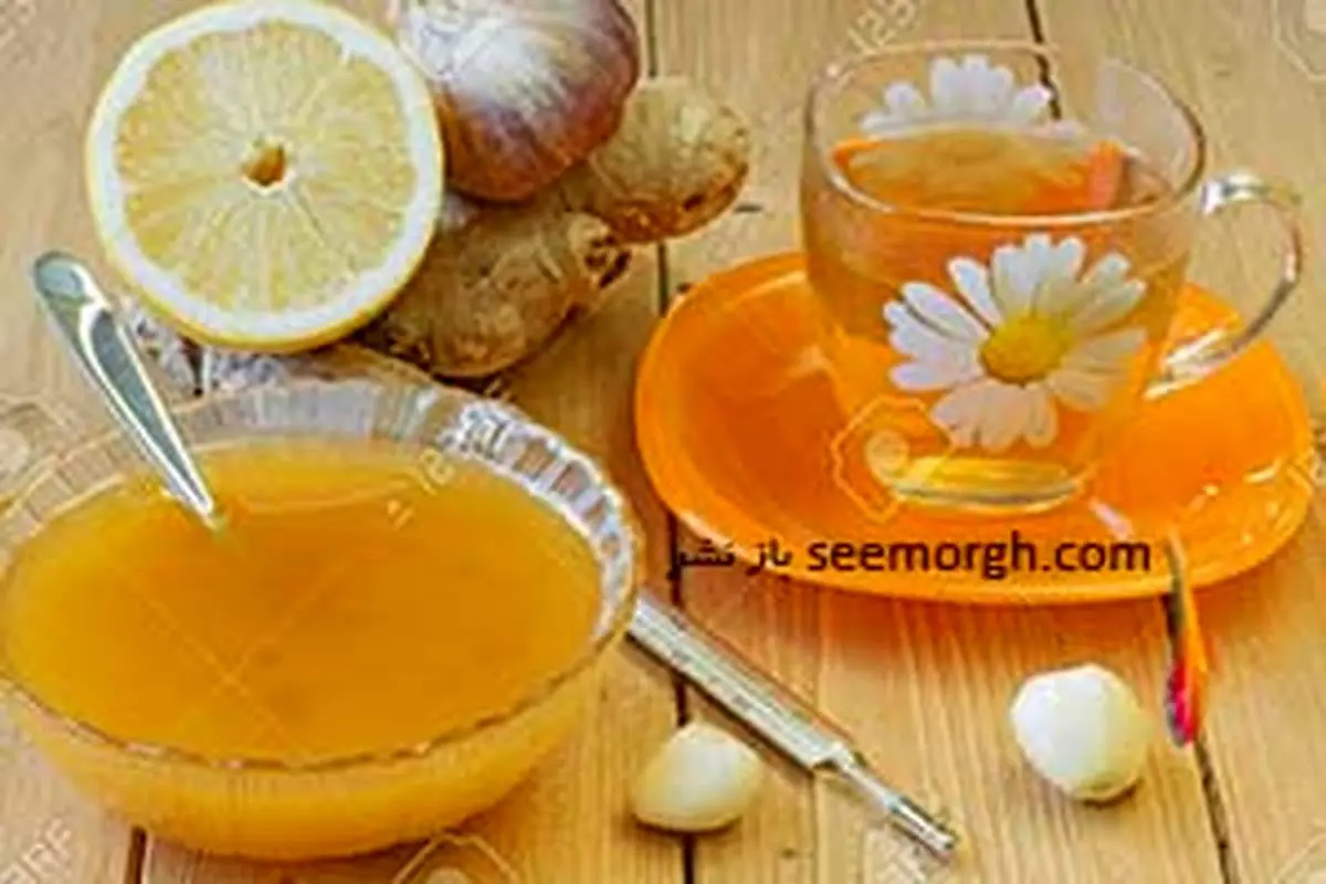 پاکسازی رگ ها و چربی خون و مقابله با عفونت با دستورالعمل قدیمی آلمانی