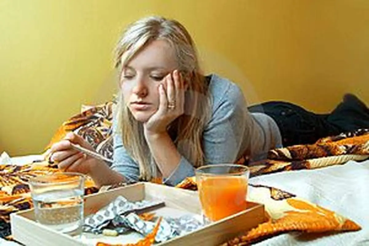 علائم و عوارض کلامیدیا