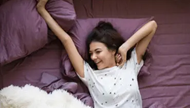 چگونه در هوای گرم تابستان راحت بخوابیم؟