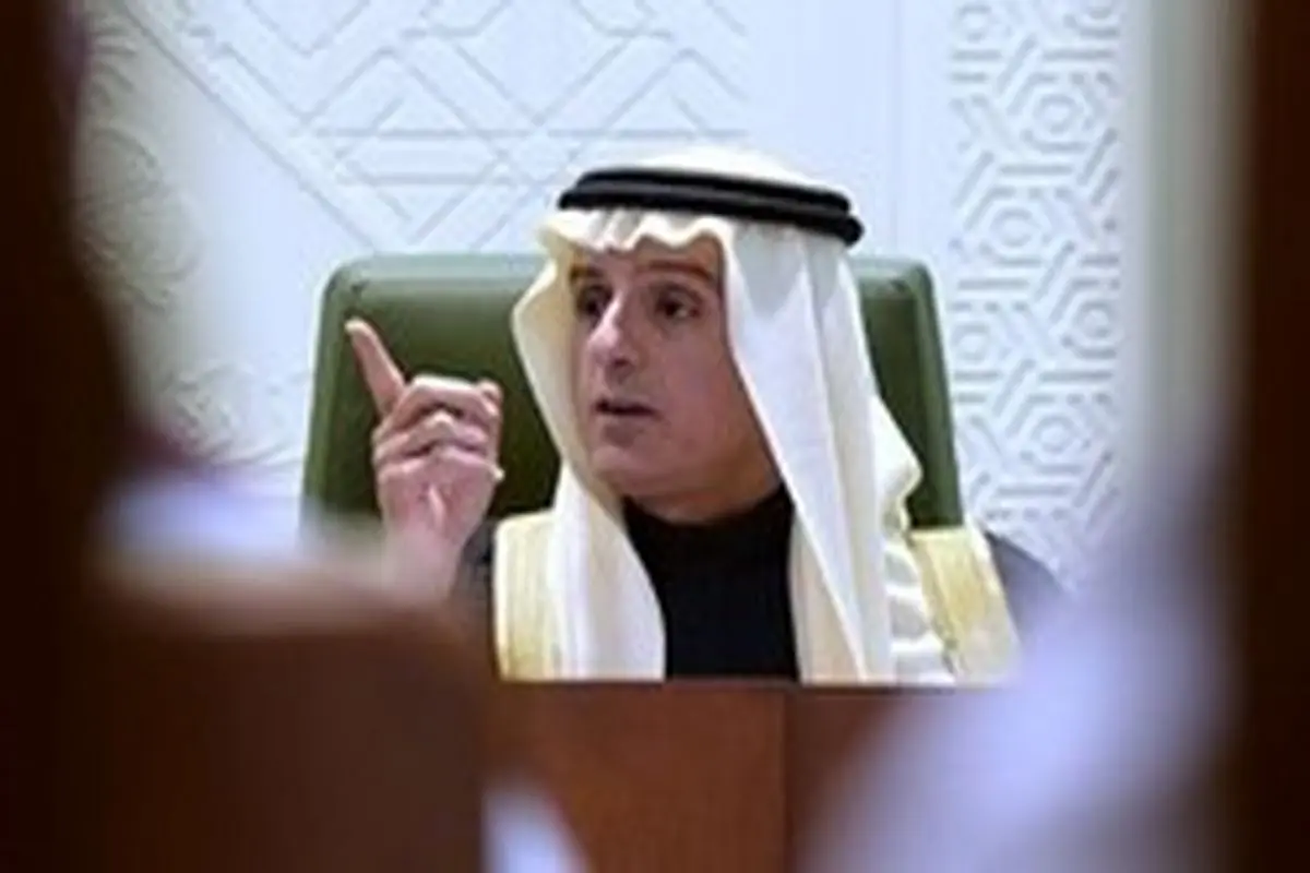 وزیر خارجه عربستان:  ایران قوانین بین‌المللی را نقض می‌کند