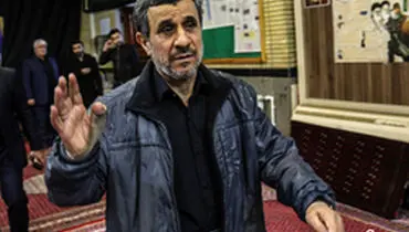 پاسخ احمدی نژاد به دلایل ردصلاحیتش