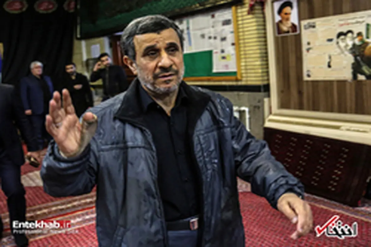 پاسخ احمدی نژاد به دلایل ردصلاحیتش
