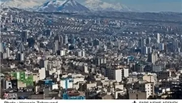 آخرین وضعیت میزان آلاینده‌ها در هوای پایتخت