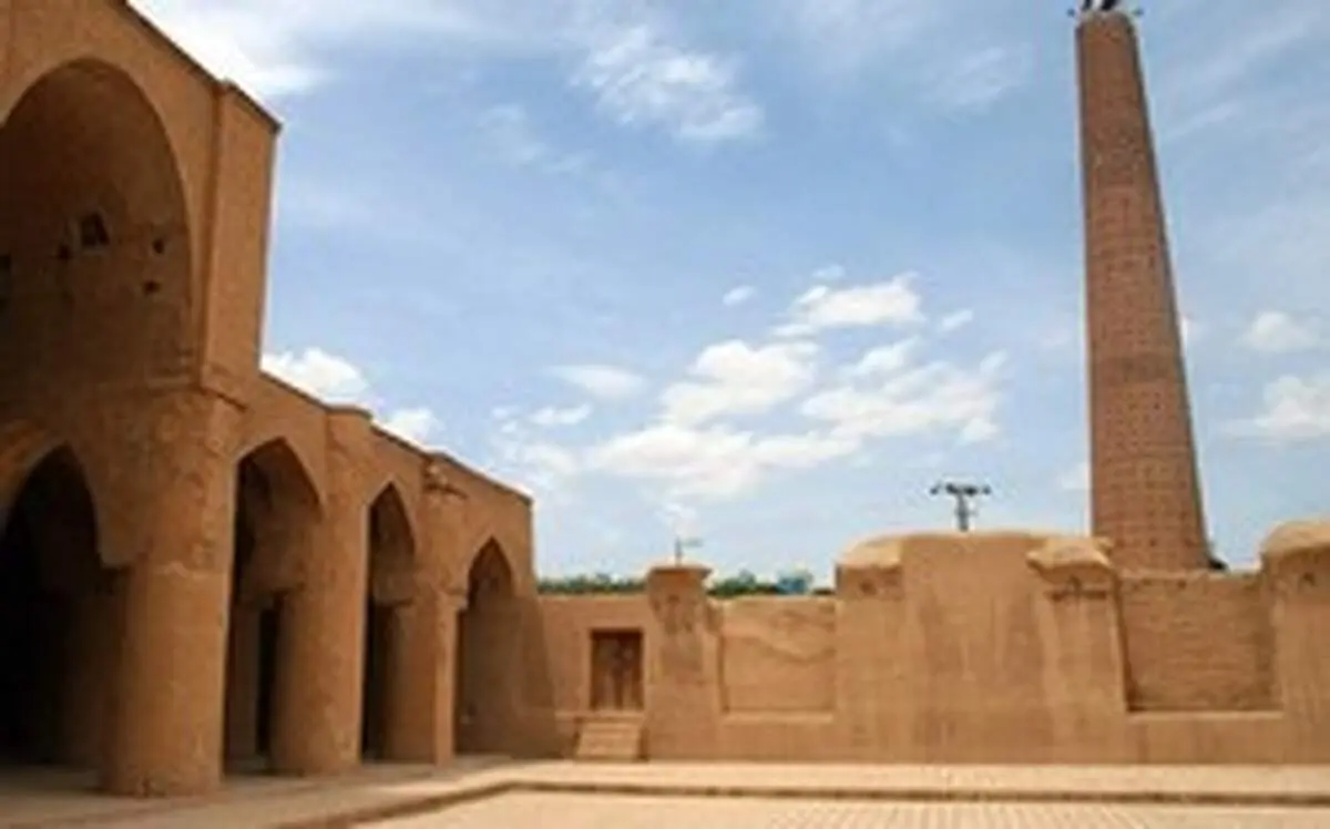 آشنایی با جاذبه های دیدنی دامغان