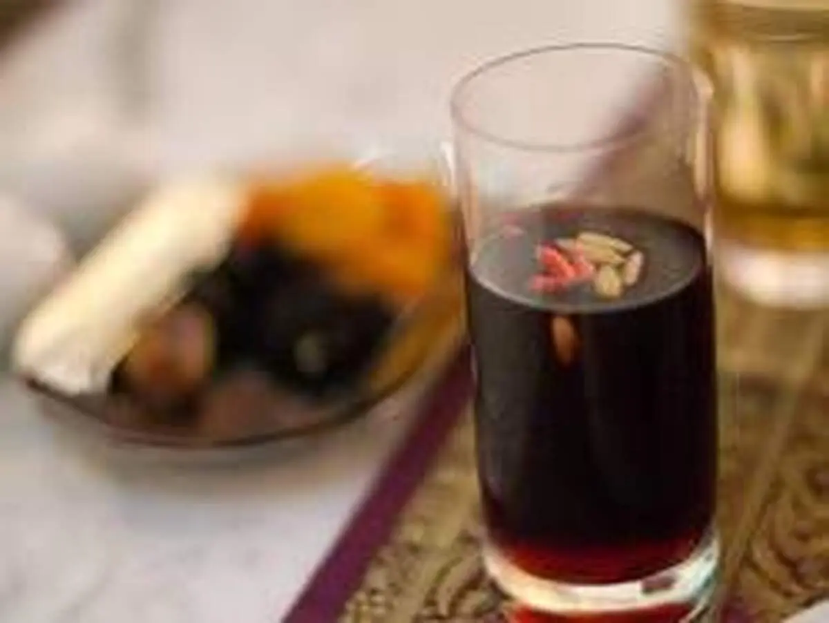 خواص و طرز تهیه شربت جلاب تابستانی