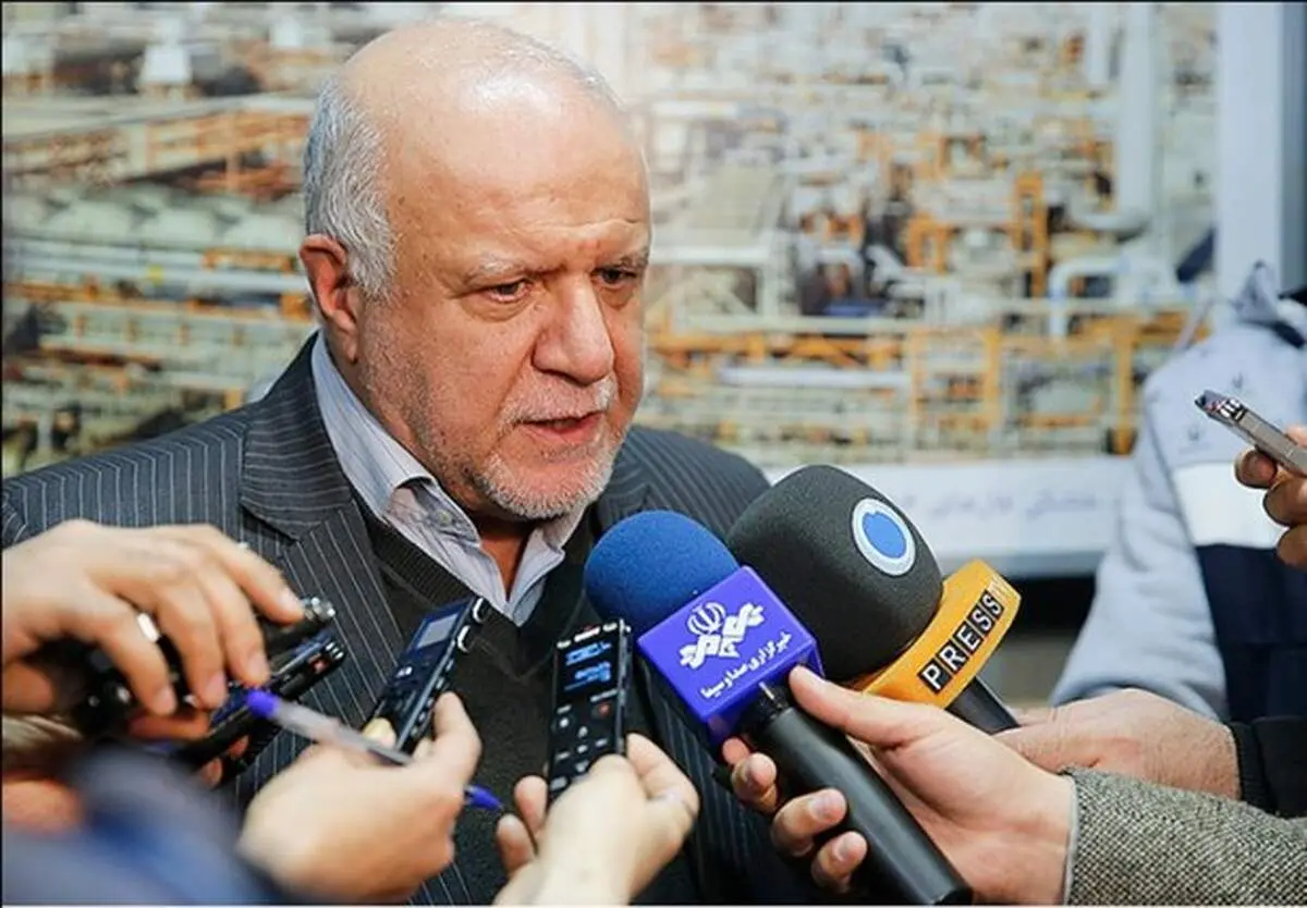 زنگنه: ۲ نرخی شدن بنزین در دولت تصویب نشده