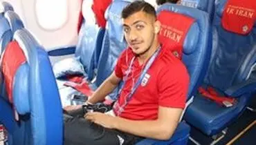 مناقشه حسینی و استقلال به فیفا کشیده شد