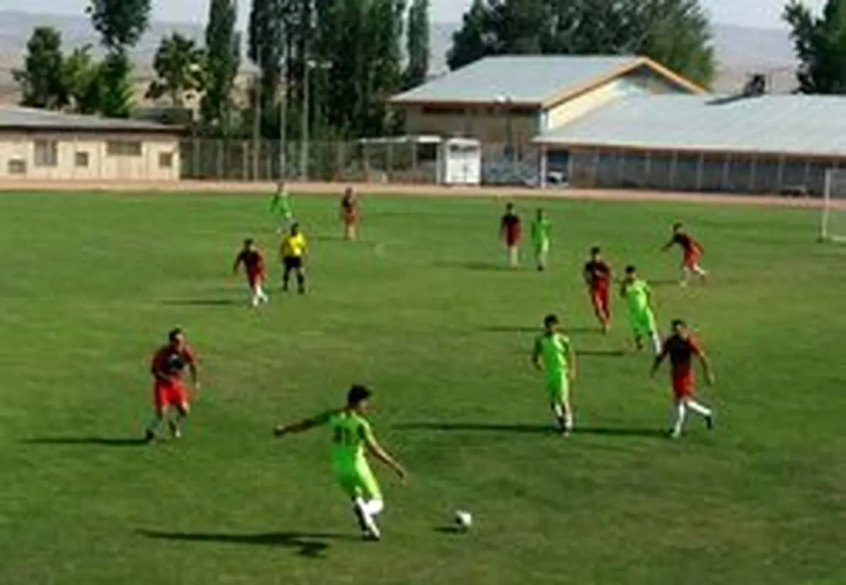 برتری تیم شهرداری تبریز برابر منتخب اردبیل
