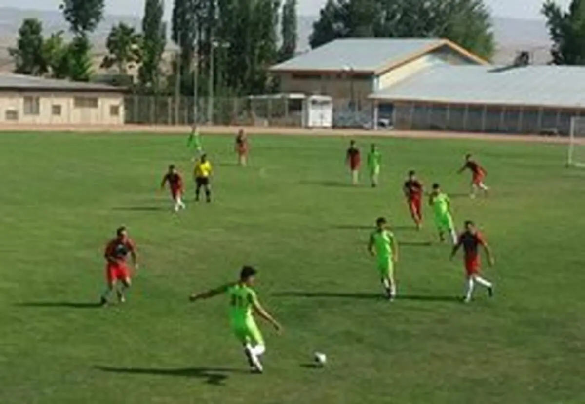 برتری تیم شهرداری تبریز برابر منتخب اردبیل