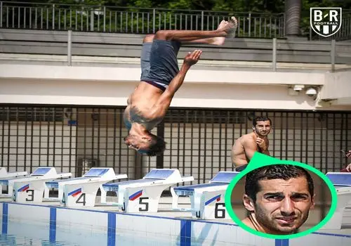 پاسخ منفی مخیتاریان به دعوت تیم ملی ارمنستان 