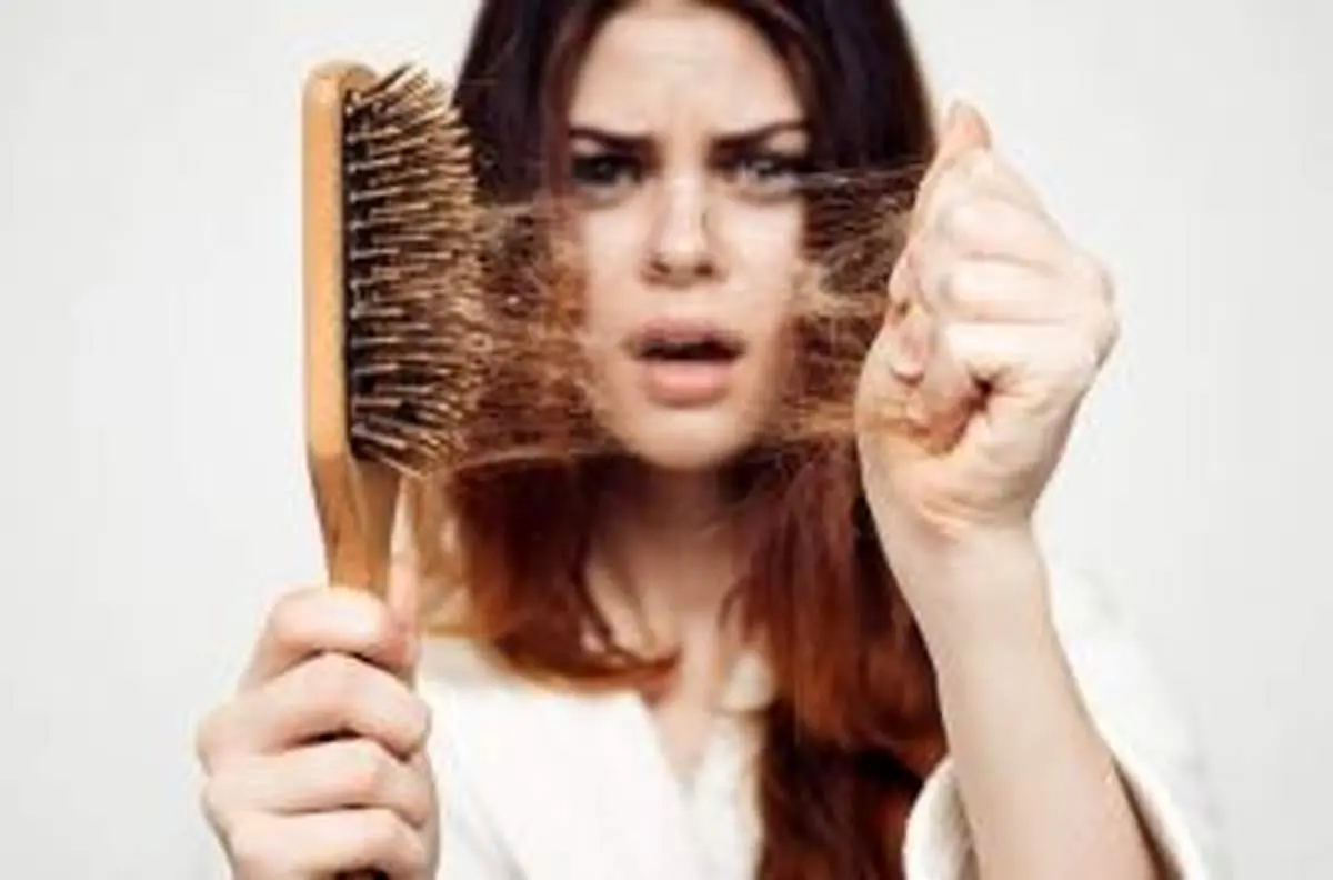 یک اشتباه ساده که باعث ریزش مو میشود